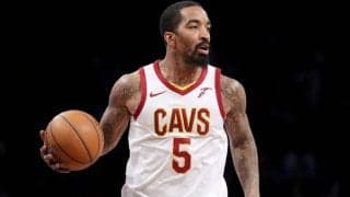 キャブスなどで活躍したJR・スミスがゴルファーに転身？