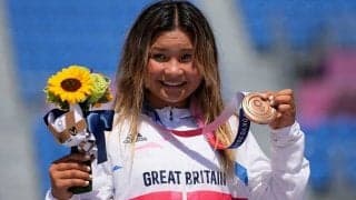 スケボー金・四十住さくらの通訳兼任　13歳スカイ・ブラウンの姿が「これは本当に素敵」【東京五輪名珍場面】