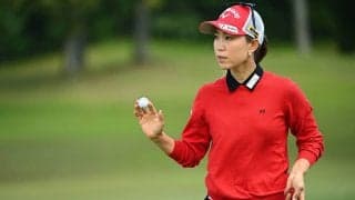 「上田桃子さんの優勝で流れが変わった」諸見里しのぶがここまでの国内女子ツアーを振り返る