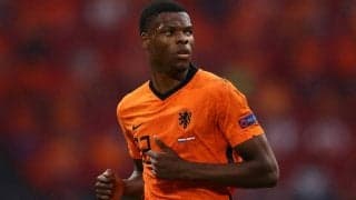 インテル、ハキミの後釜が決定！ オランダ代表ダンフリースがミラノ入り