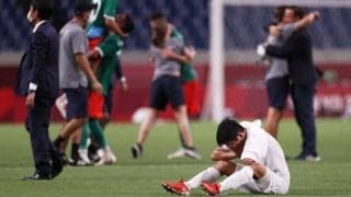 日本代表の得点力不足に究極の「ストライカー論」。330分で1ゴール、東京五輪で露呈した課題