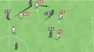 横浜FCが見事な連係プレー。好調維持で最下位からの巻き返しなるか