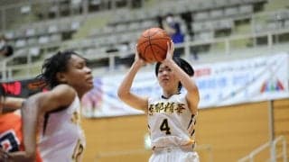 第1シード・岐阜女子が順当に勝利…ベスト4が出揃う／インターハイ2021【準々決勝】