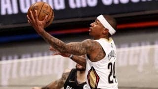 ロサンゼルス・レイカーズがアイザイア・トーマスの獲得を検討