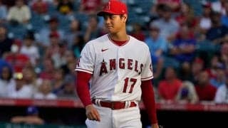 【MLB】大谷翔平の“魔球”に米記者感嘆　「エゲツないスライダー」のようなスプリットに脚光