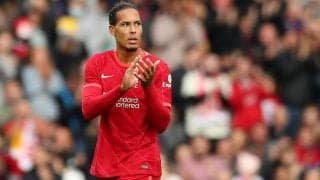 「驚くべきことだ」ヒザの重傷から復帰のファン・ダイクがリバプールとの長期契約にサイン