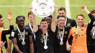 【ブンデス・シーズンプレビュー】監督大移動、王者バイエルン10連覇へ死角なし