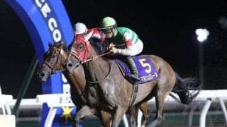 【ブリーダーズGC回顧】ペース展開不問の強さでマルシュロレーヌ/斎藤修