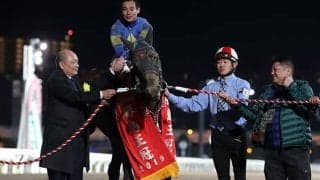 【地方競馬】浦和の繁田健一調教師が8月18日付けで厩舎開業