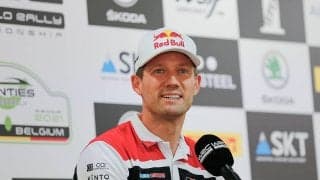 セバスチャン・オジエ、11月にWECマシンをテスト