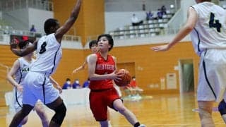 岐阜女子の防御に屈した開志国際…「やり切れなかった」エースに指揮官が送った言葉