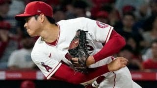 「アメージング」「信じられない」　大谷翔平、5戦連続QS＆7月以降防御率1.69にMLB公式驚愕