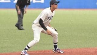[硬式野球]〜試練を与えられた春。ここからが勝負〜14日間連続インタビュー第13日目・木村翔大内野手