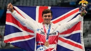 「東京の水道水は綺麗だから」　英金メダリストの選手村“飲める水道水”レポートが話題【東京五輪名珍場面】