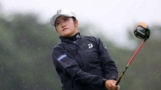 銀メダリスト稲見萌寧は16位　スタート時にアナウンスも「意識は全然していない」