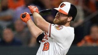 【MLB】本塁打王2度のオリオールズ・デービスが現役引退　総額177億円の超大型契約もケガに泣く