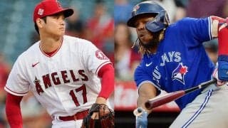 【MLB】「楽しいマッチアップ」「特別な才能」　エ軍捕手が見た大谷vsゲレーロJr.の“熱戦”