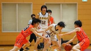 驚異のディフェンスで相手を翻弄…全国でも衝撃を与えた“新生”明星学園
