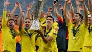 G・モレノ、カバーニ、B・フェルナンデス…昨季ELの最優秀選手賞最終候補3名が発表