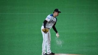 「追いロジン」で注目の日ハム・伊藤より前から「ロジンの妖精」の愛称を持つ選手とは？