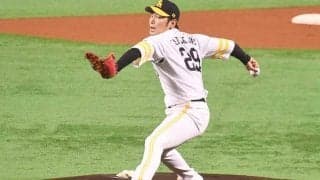 鷹・石川、8回途中1安打0封11K　自信深める4勝目に「たまたま良かったわけじゃない」