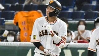 リーグ戦再開で金メダル侍Jメンバーが躍動！　柳田＆吉田正が一発、坂本は猛打賞