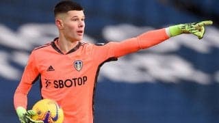 リーズの守護神、イラン・メリエが5年間の新契約を締結