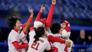 日本の野球＆ソフトが史上初の快挙！　男女全てのカテゴリーで世界ランキング1位に