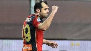 38歳を迎えたパンデフが現役続行！ジェノアと2022年まで契約延長