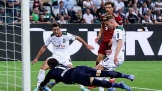 10連覇を目指すバイエルン、ナーゲルスマン監督の公式戦初陣はドロー決着《ブンデスリーガ》