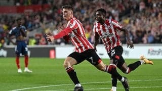 アーセナルが初昇格のブレントフォードに開幕金星を献上！《プレミアリーグ》