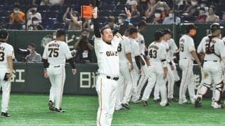首位奪取目前の巨人　後半戦開幕にあった原監督の狙いと期待に応えた選手たち