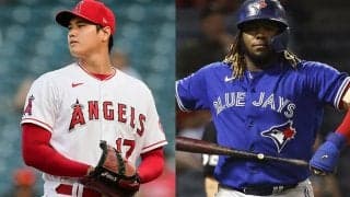 【MLB】大谷翔平vsゲレーロJr.は「MVP争う2人の対決」　敵将も心躍らせた直接対決