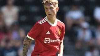 ユナイテッドの有望株ガルブレイス、イングランド3部クラブで武者修行