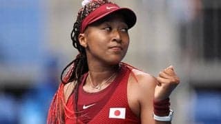 大坂 初戦はガウフか予選勝者