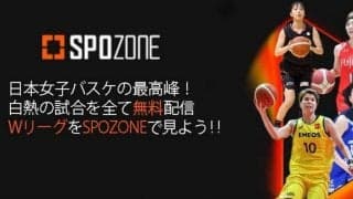 第23回Wリーグ全試合をSPOZONEが実況付きで配信