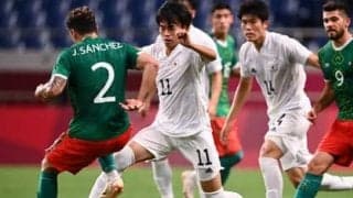 久保建英、三笘薫……東京五輪は通過点。だがどう戦ったかはその後に影響する