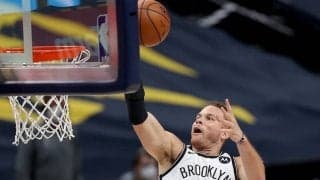 ＦＡ戦線でネッツとの再契約を即決したブレイク・グリフィン「考えるまでもなかった」