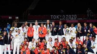 FIBAが最新の女子世界ランキングを発表…女子日本代表は2つ上げて8位に浮上