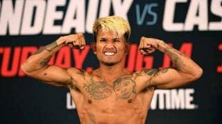 素直なカシメロ、煽られてなぜかサングラス“贈呈”　謎のフェイスオフ映像がSNS公開