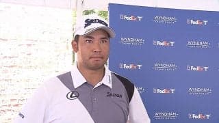 予選落ちの松山英樹、POシリーズに向けて「切り替えて何か良いキッカケがあれば」