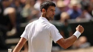 ジョコビッチが史上2位。ナブラチロワを抜く