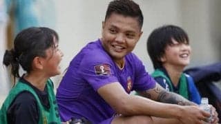 クーデター抗議のミャンマー人選手。支援に「そこまで、私の人生について考えて下さったことに心から感謝します」