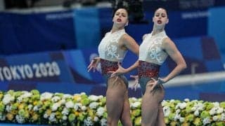 選手村で突如発生　スペイン女子×日本の即興ダンス交流が話題に「なんてhappyな光景」【東京五輪名珍場面】