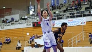 朝比奈が決勝シュートをねじ込み勝利…桜花が決勝進出／2021インターハイ準決勝