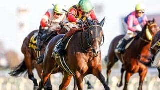 【関屋記念】プールヴィルが蕁麻疹で出走取消