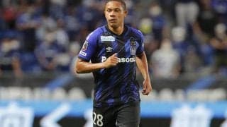 G大阪MFウェリントン・シウバ、横浜FM戦で右内転筋損傷…全治未公表