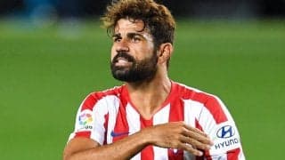 ジエゴ・コスタの新天地がようやく決定か ハルクも加入のアトレチコ・ミネイロと口頭で2年契約