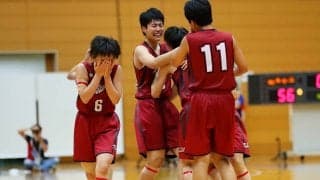 ともに接戦を制して大阪薫英、桜花学園が決勝進出／インターハイ2021【準決勝】