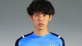 磐田DF森岡陸が右足手術で離脱…練習合流まで4〜6週間程度の見込み